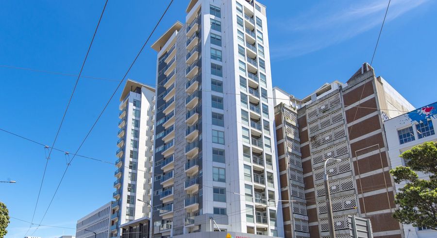  at 1513/74 Taranaki Street, Te Aro, Wellington, Wellington