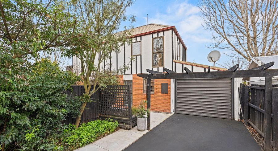 at 1/160 Saint Albans Street, St. Albans, Christchurch City, Canterbury