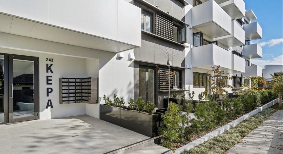  at 111/243 Kepa Road, Orakei, Auckland City, Auckland