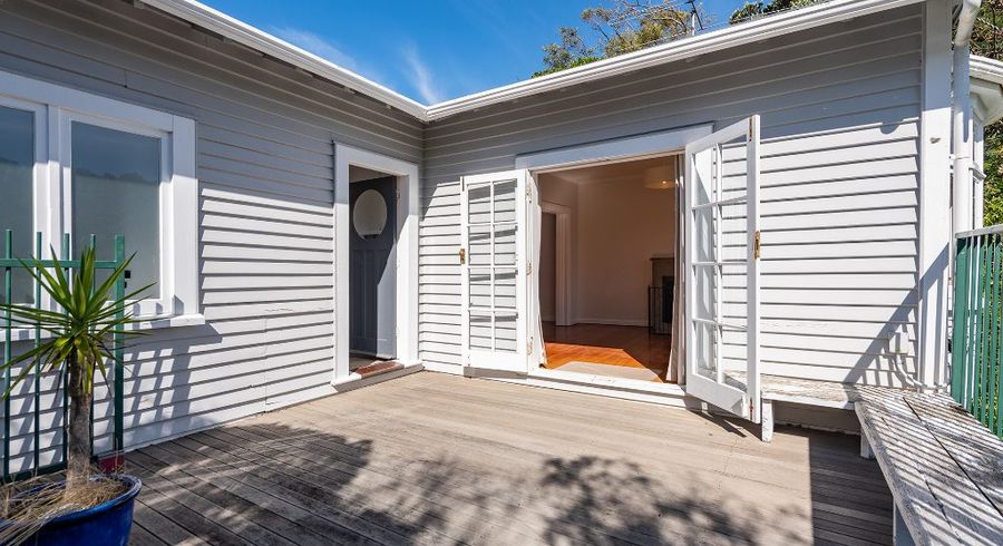  at 57B Durham Street, Aro Valley, Wellington, Wellington