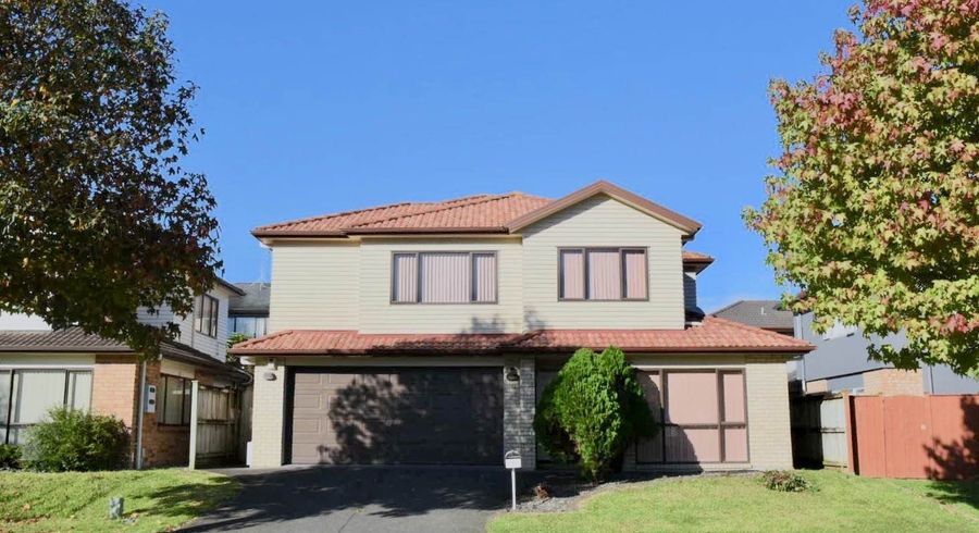  at 43 Baverstock Road, Flat Bush, Manukau City, Auckland