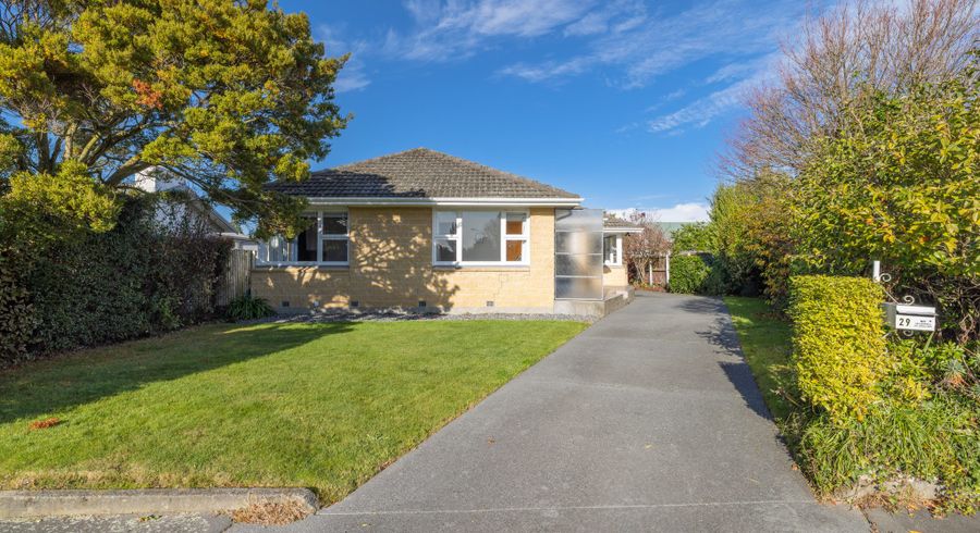  at 29 Rossiter Avenue, Redwood, Christchurch City, Canterbury