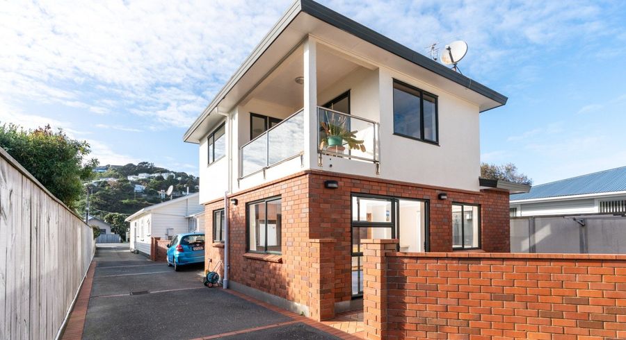  at 31 Argentine Avenue, Miramar, Wellington, Wellington