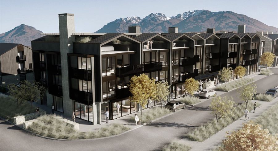  at 6/80 McAdam Drive, Jacks Point, Queenstown-Lakes, Otago