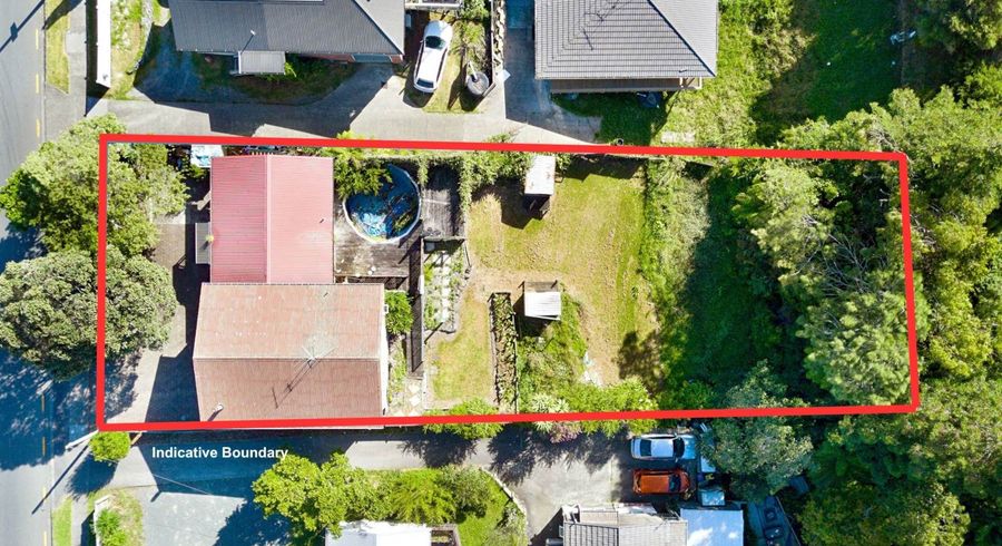 at 639 Swanson Road, Swanson, Waitakere City, Auckland