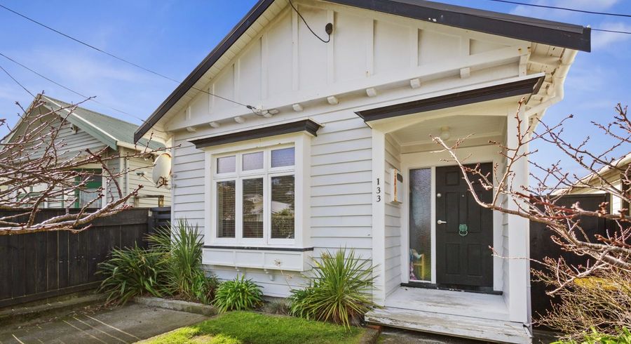  at 133 Onepu Road, Lyall Bay, Wellington, Wellington