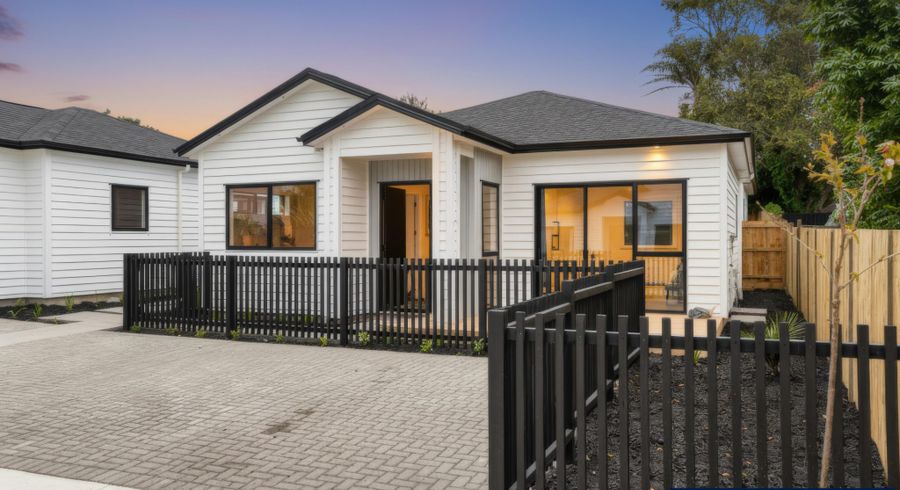  at Lot 4/57 Helena Street, Massey, Waitakere City, Auckland