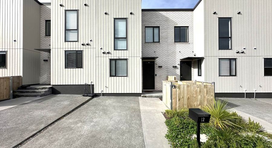  at 12 Harlow Crescent, Glen Innes, Auckland City, Auckland