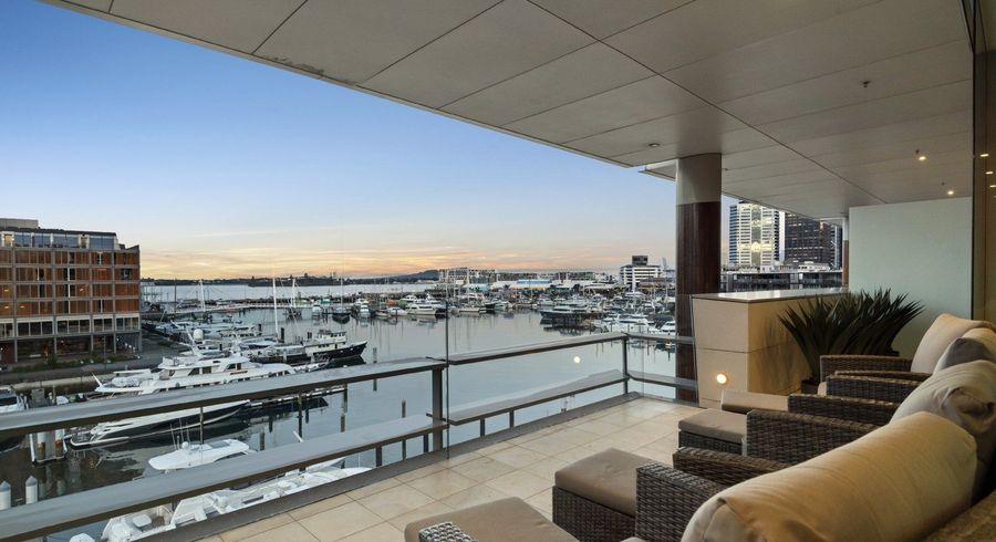  at 5A/87 Halsey Street, City Centre, Auckland City, Auckland
