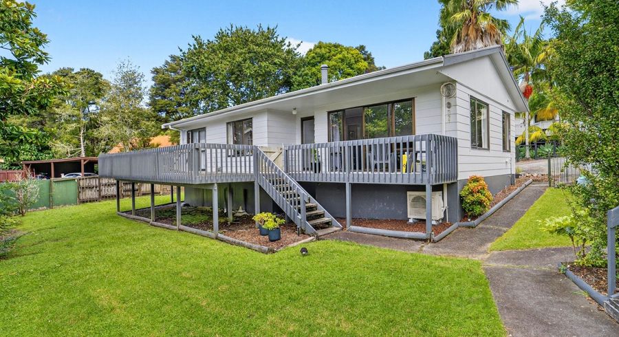  at 8 Wirihana Road, Titirangi, Waitakere City, Auckland