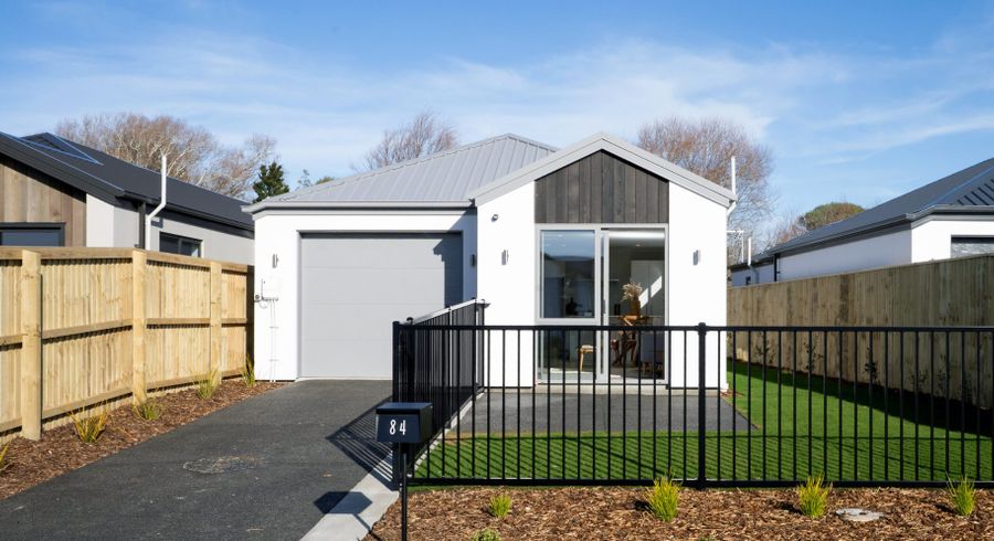  at 84 River Stone Drive - House 27, Halswell, Christchurch City, Canterbury