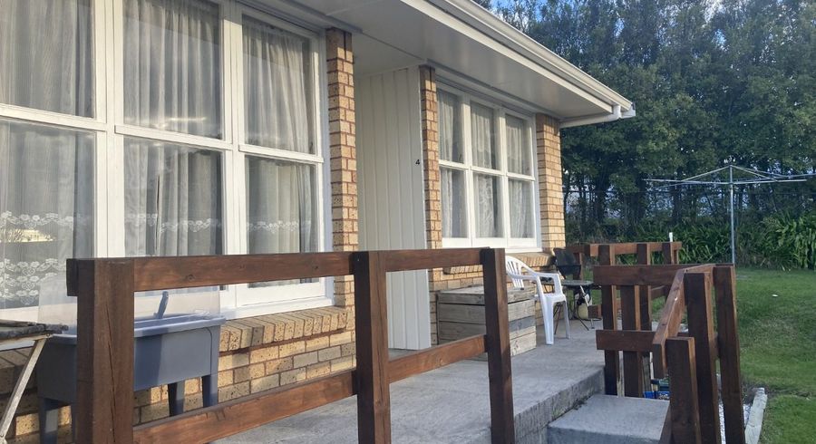  at 4/1 Marama Street, Frankton, Hamilton, Waikato