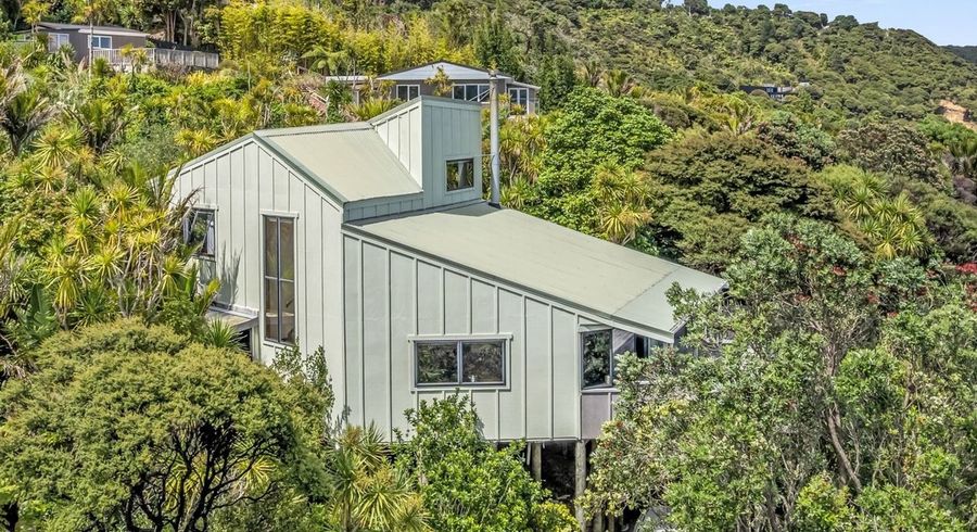  at 117 Seaview Road, Piha, Waitakere City, Auckland