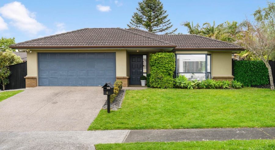  at 4 Adrigole Place, Dannemora, Manukau City, Auckland