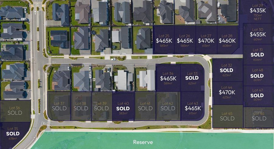  at Stage 3 and 4 Paton Rise Subdivision, Richmond, Tasman, Nelson / Tasman