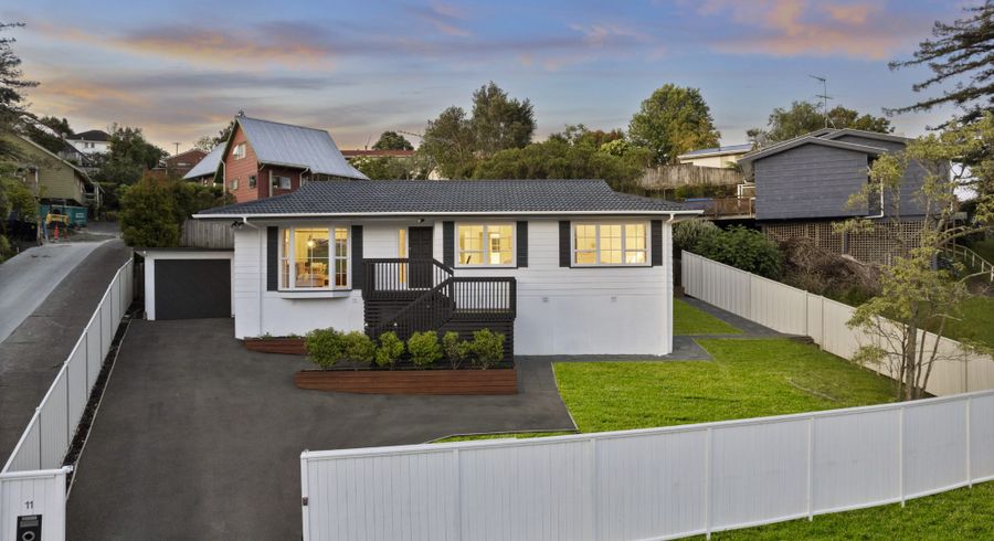  at 11 West Glade Crescent, Birkenhead, Auckland