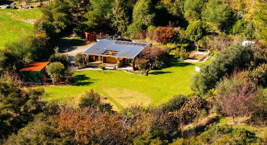  at 488 Wakamarina Road, Canvastown