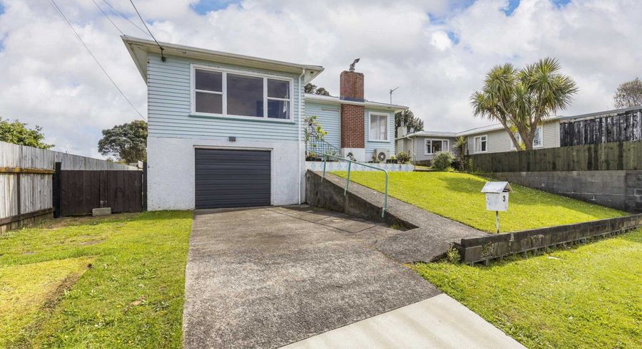  at 3 Wiremu Place, Blagdon, New Plymouth, Taranaki