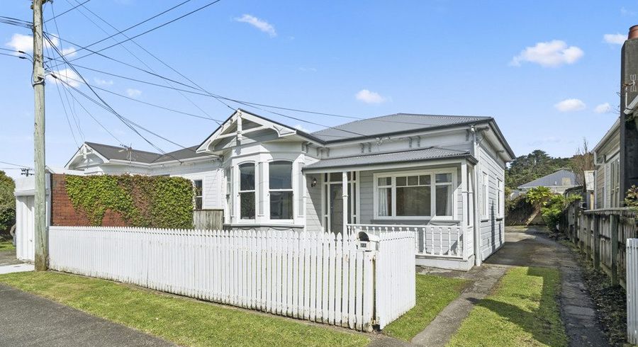  at 127 Richmond Street, Petone, Lower Hutt, Wellington