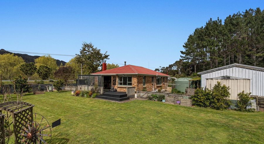  at 640 Rewatu Road, Poroporo, Whakatane
