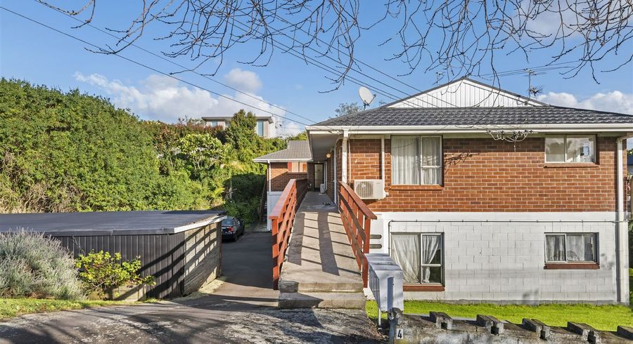  at 3/4 Shaw Street, Kingsland, Auckland