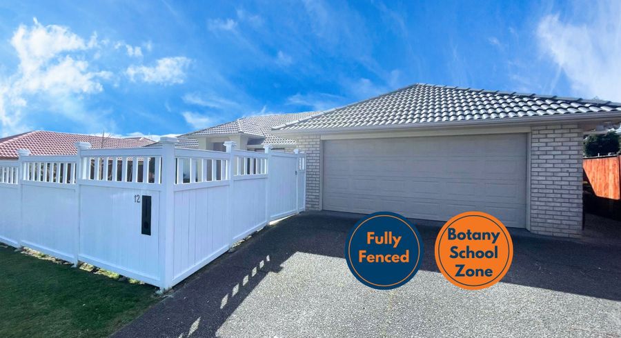  at 12 Lansell Dr, East Tamaki Heights, Manukau City, Auckland