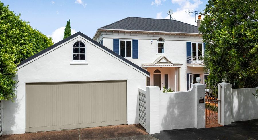  at 83A St Stephens Avenue, Parnell, Auckland City, Auckland