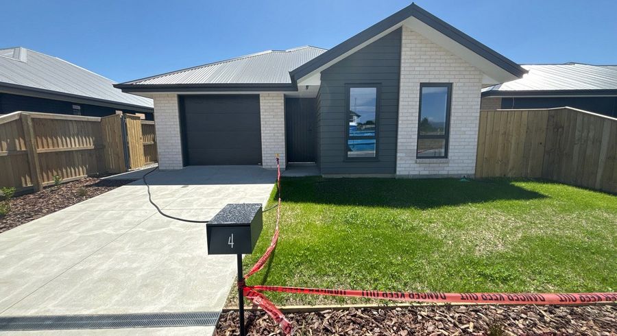  at 4 Percy Fever Street, Halswell, Christchurch City, Canterbury