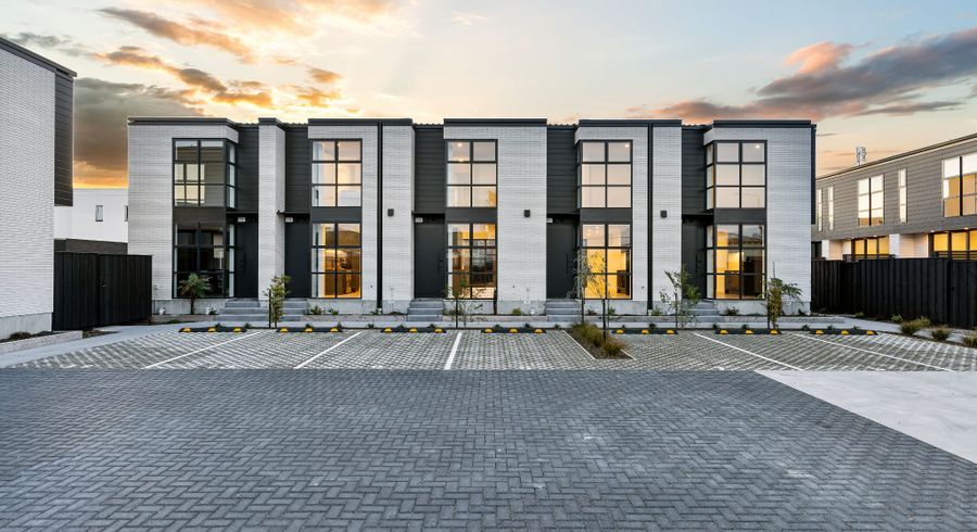  at 8/25 Matai Street West, Riccarton, Christchurch City, Canterbury