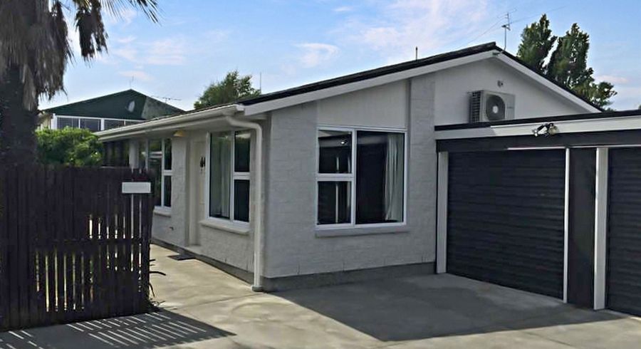  at 3/36 Geraldine Street, Edgeware, Christchurch