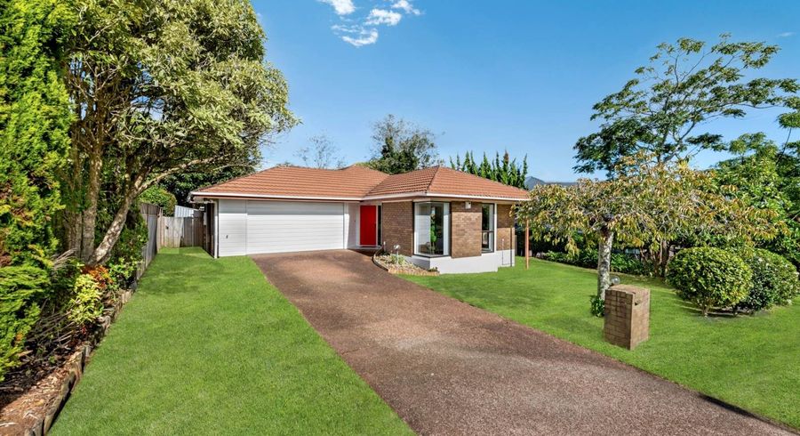  at 3 Currell Way, Somerville, Manukau City, Auckland