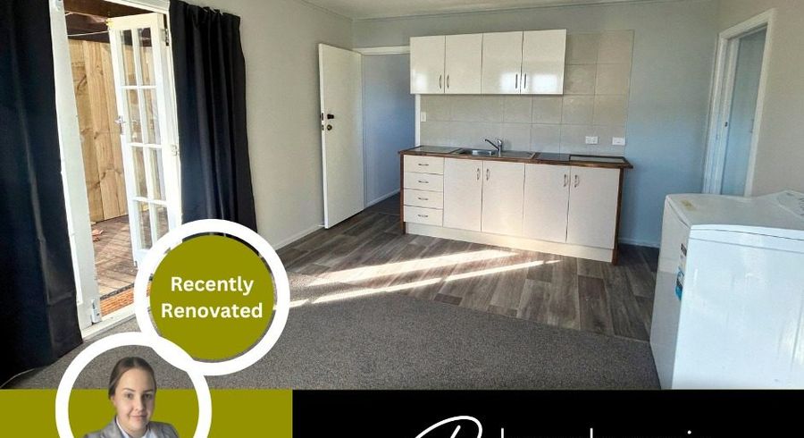  at Rear/651 Featherston Street, Roslyn, Palmerston North, Manawatu / Whanganui