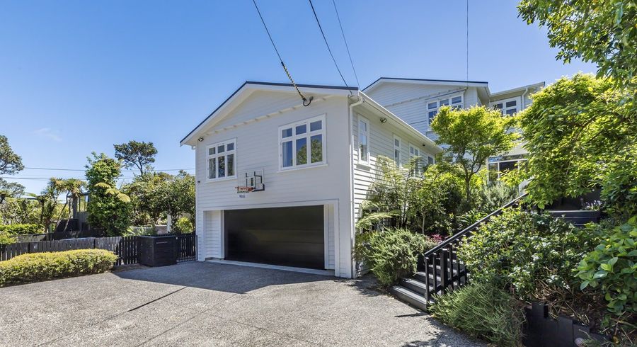  at 8 Plymouth Street, Karori, Wellington, Wellington