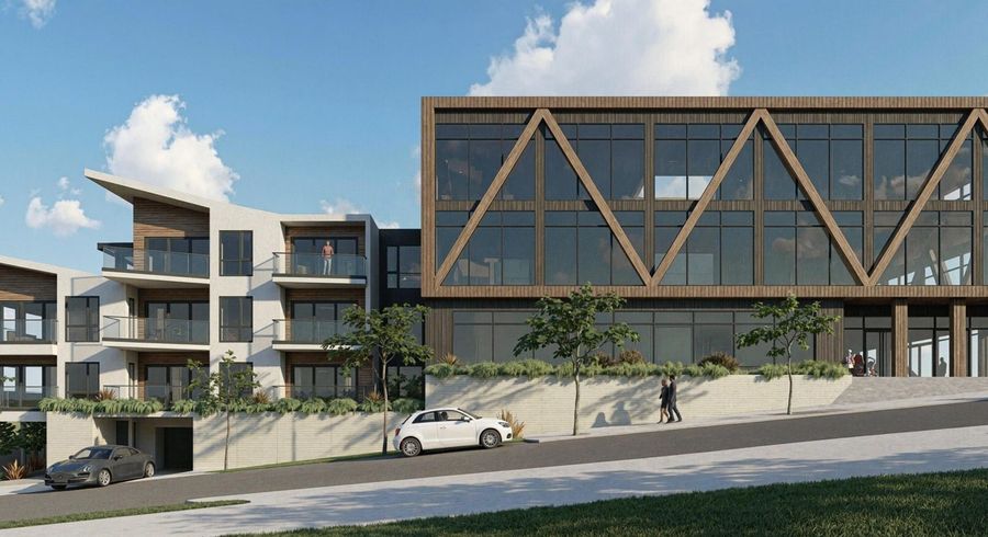  at 18/1 St Albans Road, Mount Eden, Auckland City, Auckland