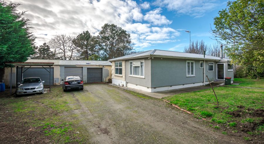  at 4 Otaio River Road, Waimate, Waimate, Canterbury