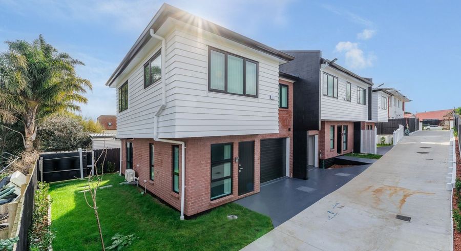  at Lot 4/254 Buckland Road, Mangere East, Manukau City, Auckland