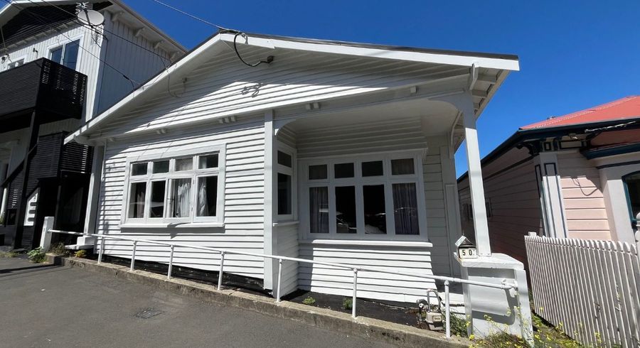  at 50 Ellice Street, Mount Victoria, Wellington, Wellington