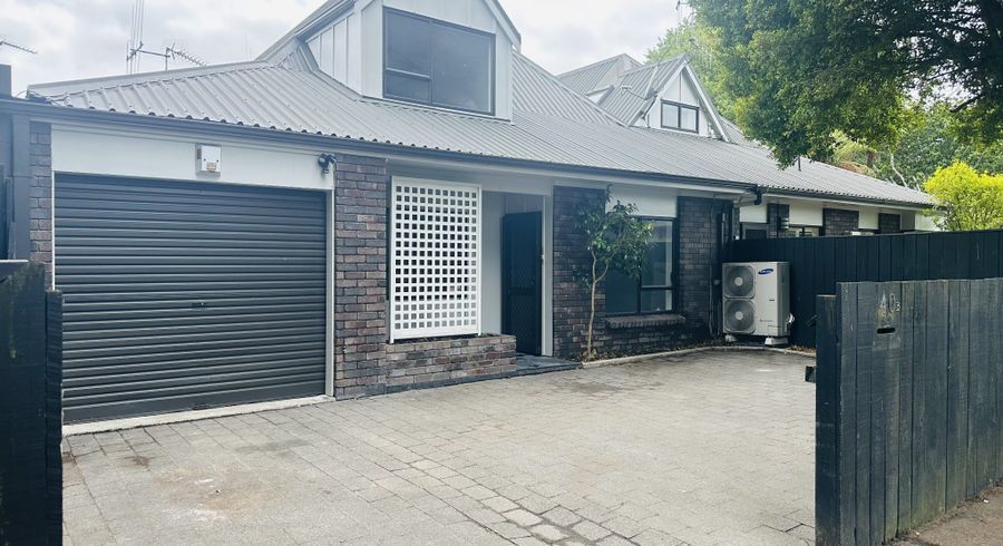  at 40B Willoughby Street, Whitiora, Hamilton, Waikato
