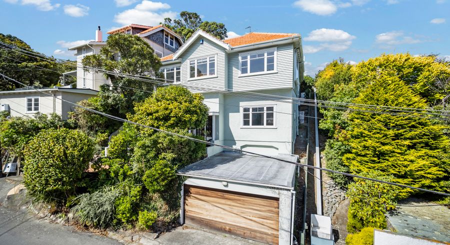  at 6 Lower Watt Street, Wadestown, Wellington