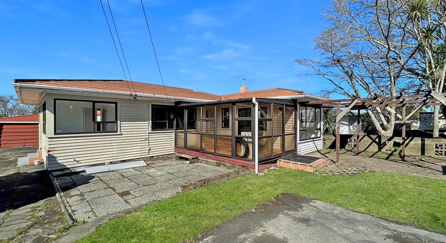  at 21 Hyde Street, Manurewa East, Manukau City, Auckland
