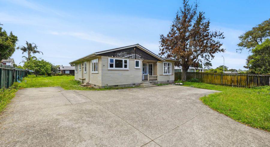  at 24 Rata Street, New Lynn, Waitakere City, Auckland