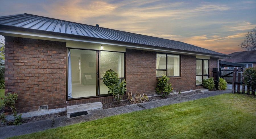  at 21A Dunedin Street, Redwood, Christchurch City, Canterbury