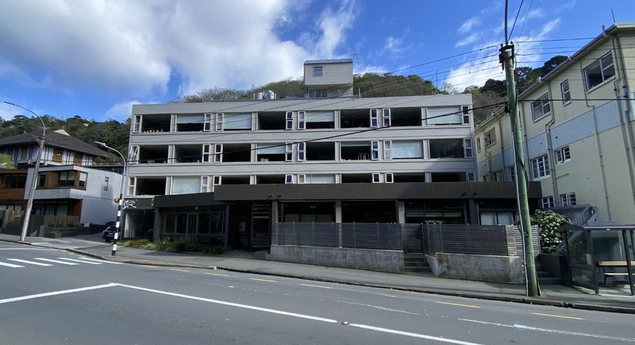  at 212/20 Glenmore Street, Thorndon, Wellington, Wellington