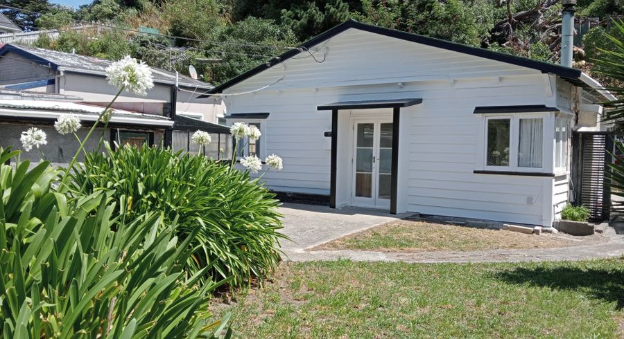  at 83 Happy Valley Road, Owhiro Bay, Wellington