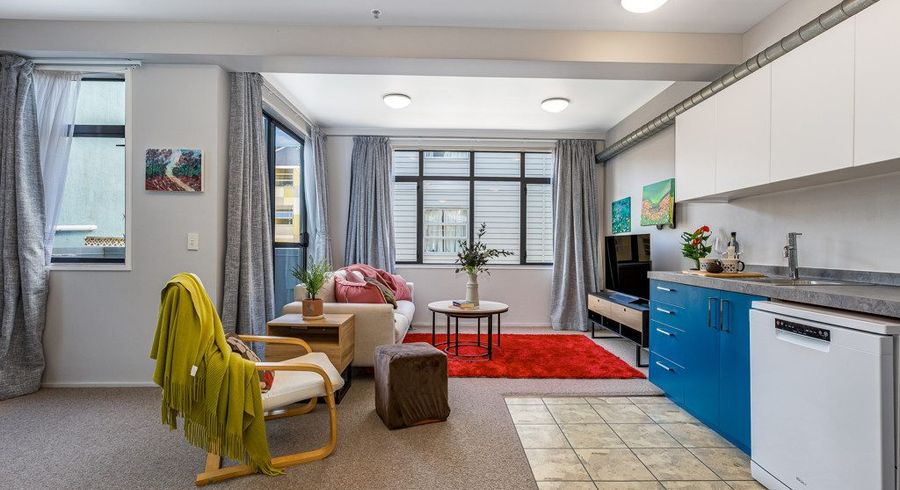  at 2/7 Hanson Street, Mount Cook, Wellington, Wellington