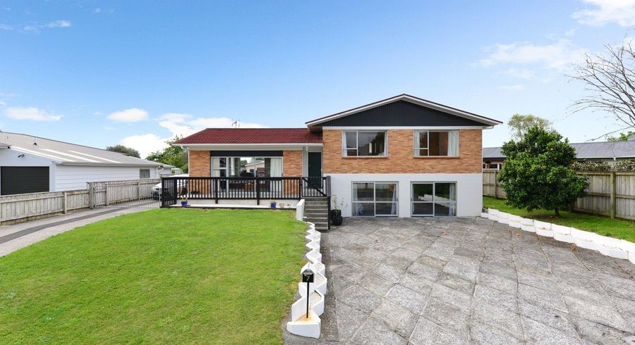  at 7 Albert Place, Ngaruawahia