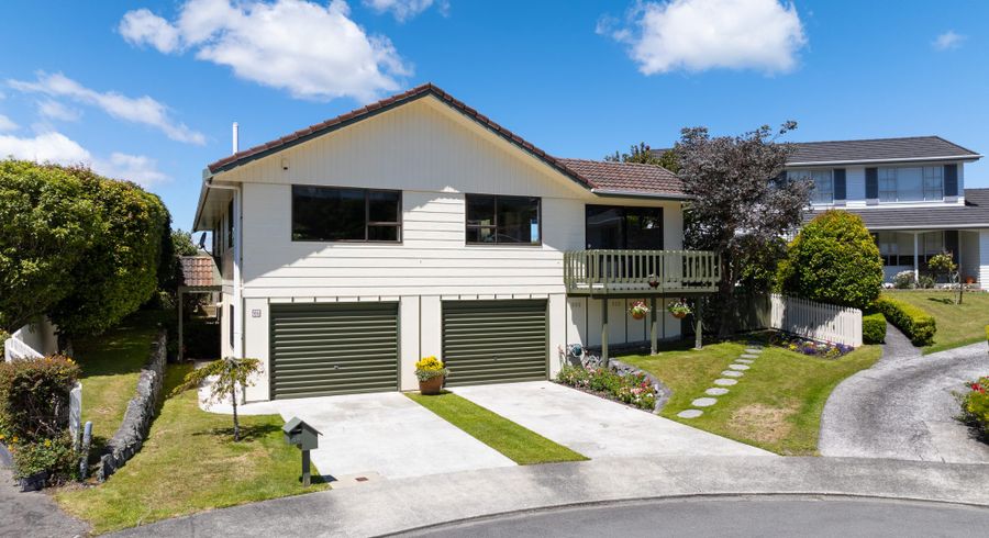  at 64 Cambrian Street, Churton Park, Wellington