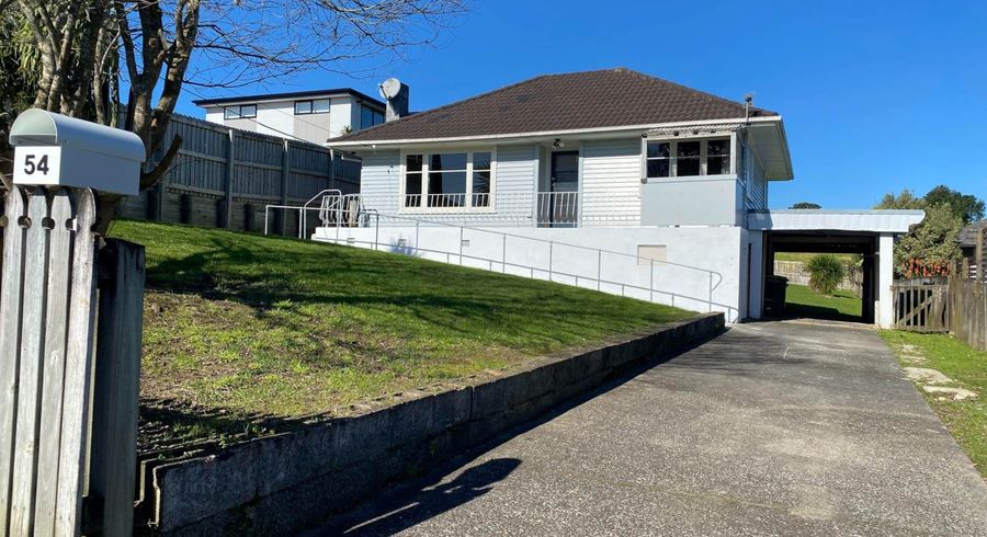  at 54 Vodanovich Road, Te Atatu South, Waitakere City, Auckland