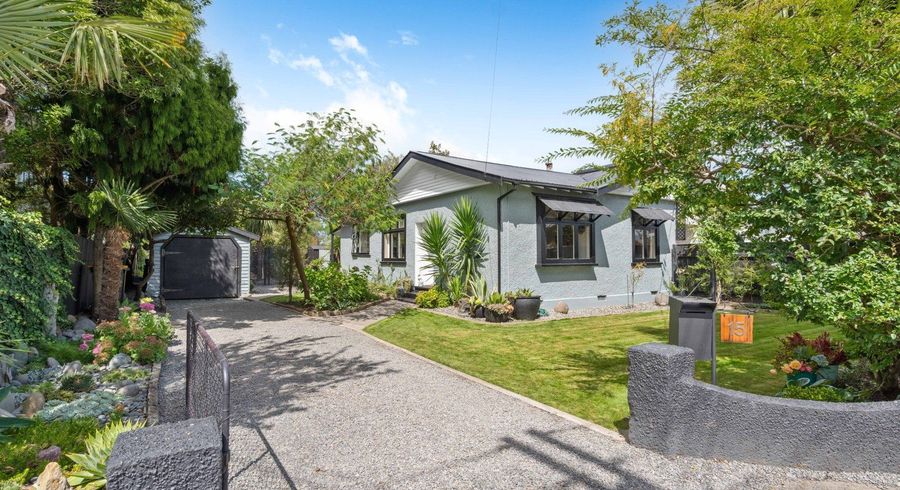  at 15 Bunny Street, Masterton, Masterton, Wellington