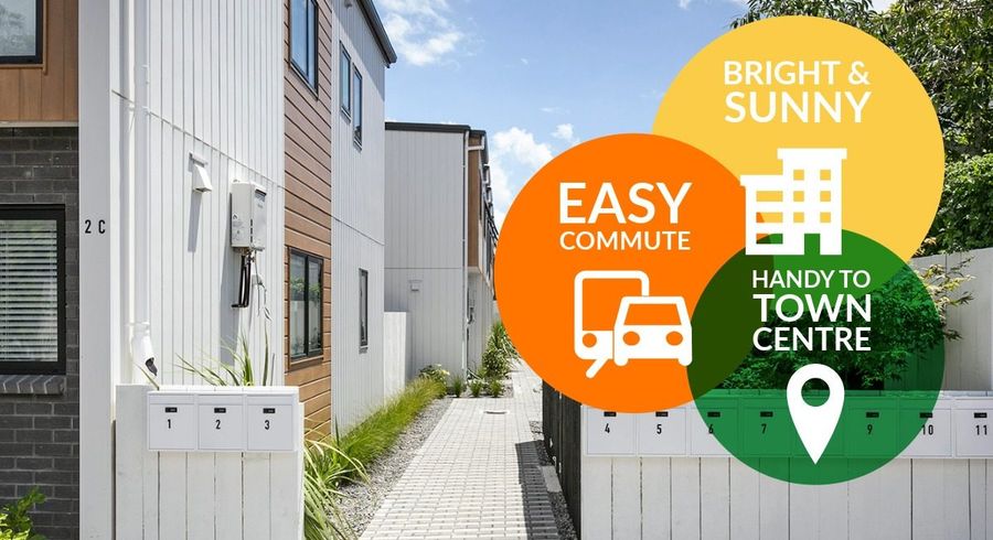  at 9/2C Walsall Street, Avondale, Auckland City, Auckland